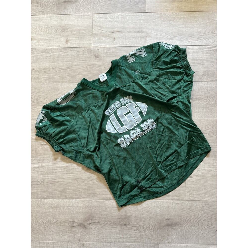 Vintage Philadelphia Eagles 70 Andre Bike Jersey Size XL A